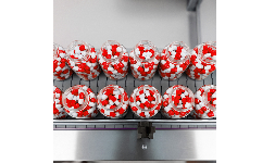 Envasado de suplementos alimenticios en cápsulas y polvo