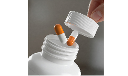 Envasado de suplementos alimenticios en cápsulas y polvo