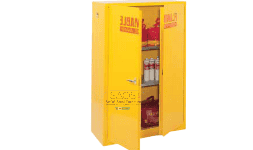 Gabinetes de seguridad inflamables SAOS Steel