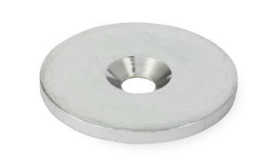 Imanes/accesorio: Disco adhesivo GN 70 JW WINCO