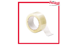 Cinta canela transparente 48 mm x 150 mts