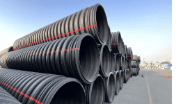 Tubería corrugada de polietileno 100% hermética