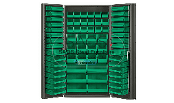 Estantes de carga pesada puerta profunda EPP1-362472