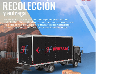 Recolección de paquetería en tu domicilio