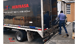 Recolección de paquetería en tu domicilio