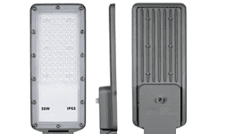 Luminarias leds para alumbrado público