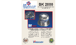 Extractores atmosféricos (cebollas) BK