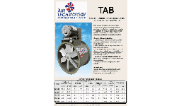 Extractores tuboaxiales TAB