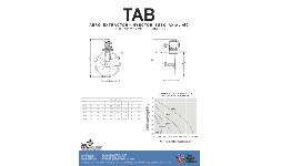 Extractores tuboaxiales TAB