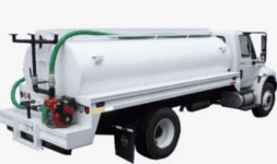 Manguera para succión y descarga verde