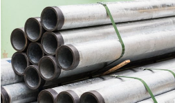 Tuberia galvanizada Ced40