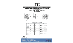 Extractores tuboaxiales TC
