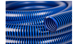 Manguera para succión y descarga blue