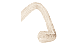 Ductos antiestáticos con espiral cobreada
