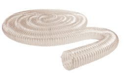 Ductos antiestáticos con espiral cobreada