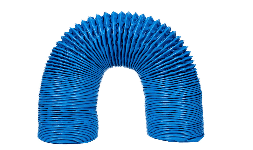 Ductos de lona flexible