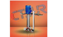Bombas para aceite Cantilever
