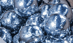 Anodos de Zinc (Barra y Semiesfera)