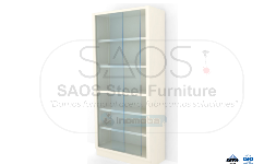 Estantes de laboratorio Vitrina Alto EVA Alpha Classic
