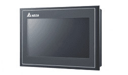 Lcd alfanumerico Delta DOP-107DV