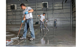 Pintura para pisos de concreto Poliuresol Flex 100