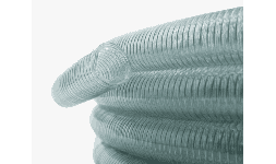 Pvc atóxico espiral acero succión y descarga