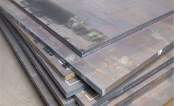 Placas de acero comercial