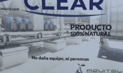 Desincrustantes y productos para limpieza química de torres de enfriamiento 50 L