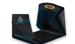 Cintas de impresión ribbon color negro