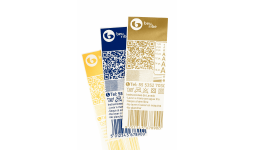 Cinta de Nylon 400 mts