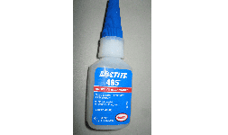 Adhesivos a base de cianoacrilato y anaerobicos LOCTITE