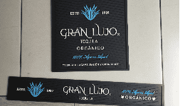 Bar mats con logotipo PAYGO