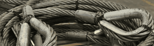 Estrobos de cable de Acero PesaLift