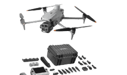 Drones de seguridad DJI