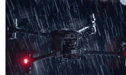 Drones con visión nocturna 