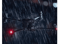 Drones con visión nocturna DJI