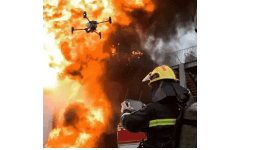 Drones de seguridad DJI