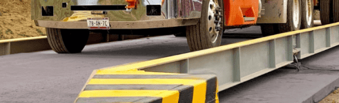 Básculas Camioneras de Rampa