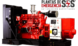Plantas de emergencia Generac