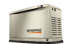 Plantas de emergencia Generac