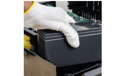 Mantenimiento de ups CBPS 