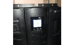 Reguladores de voltaje trifasicos Industronic