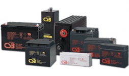 Baterías para no breaks selladas CSB Eaton