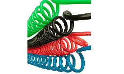 Coil de poliflo polietileno