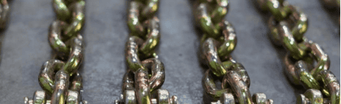 Cadena de transporte para Carga