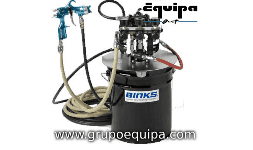 Equipos para pintar Binks			