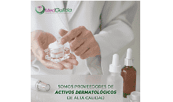 Materias primas para la industria cosmética