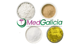 Materias primas para la industria farmacéutica 