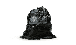 Bolsas para basura de baja densidad reciclado