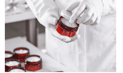 Materias primas para la industria cosmética